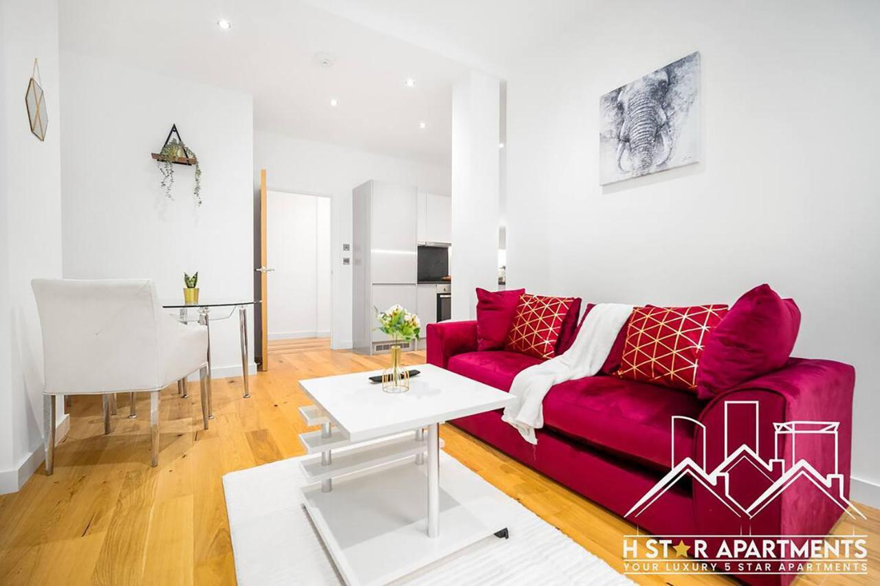 Stylish 1Br Apartment In Birmingham City Centre Εξωτερικό φωτογραφία