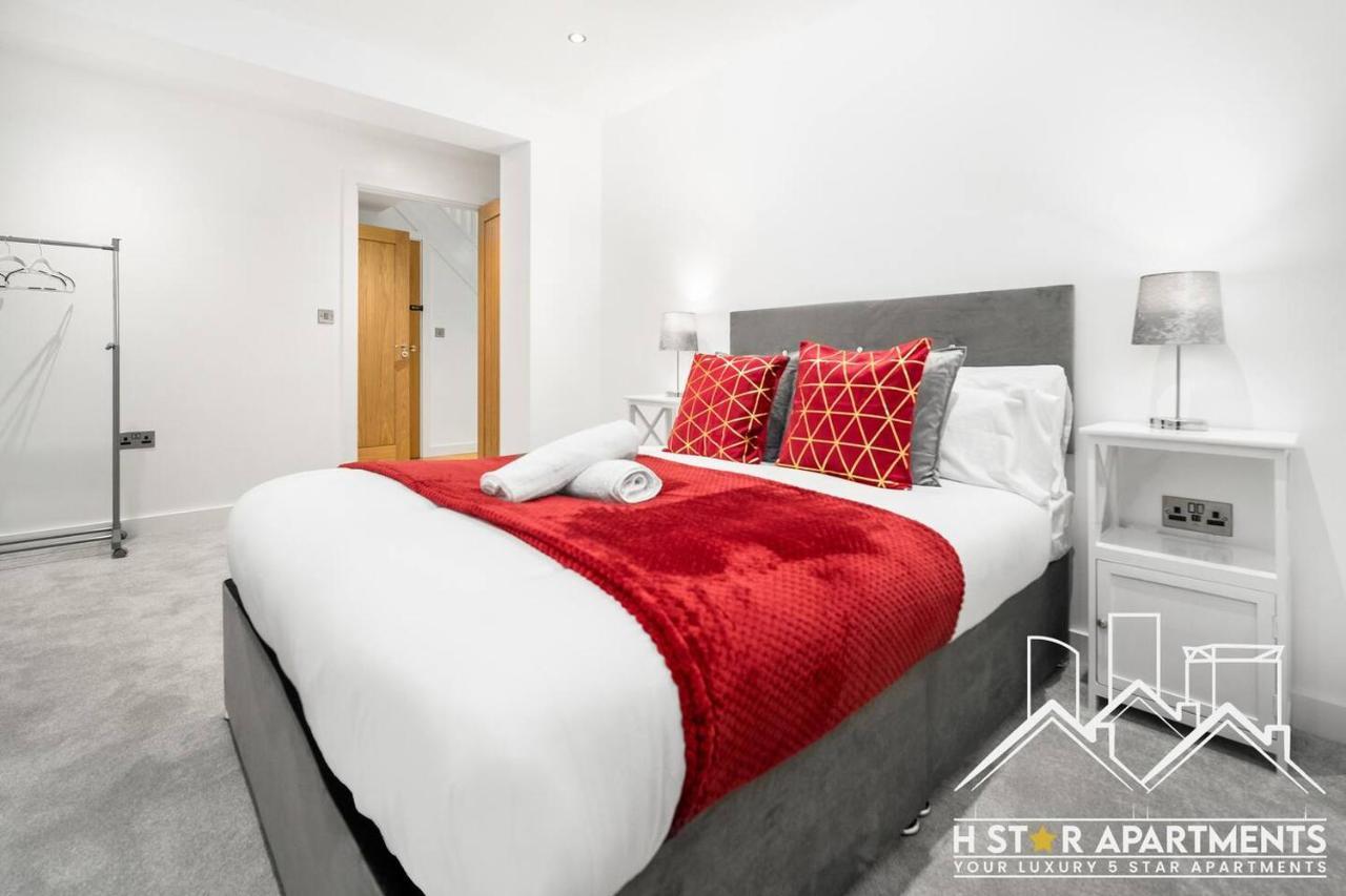 Stylish 1Br Apartment In Birmingham City Centre Εξωτερικό φωτογραφία