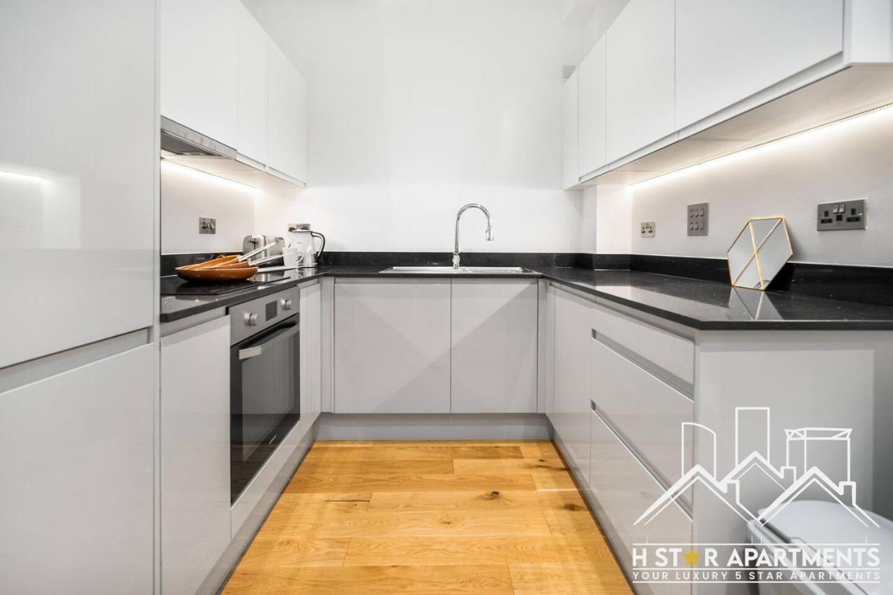 Stylish 1Br Apartment In Birmingham City Centre Εξωτερικό φωτογραφία